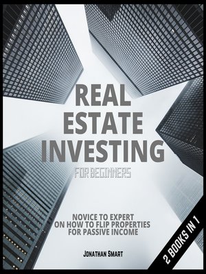 cover image of Real Estate Investing For Beginners